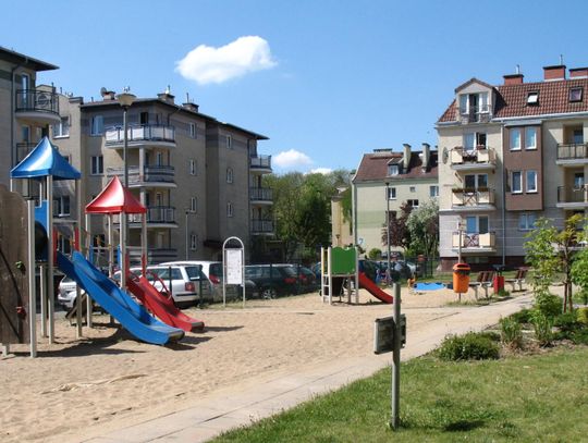 Wojna o... plac zabaw. Mieszkańcy ciągają się po sądach
