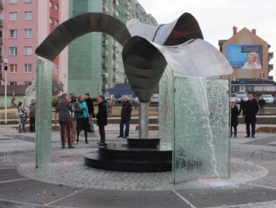 Wojna o podwyżki i… fontannę. Radny oskarża prezydenta