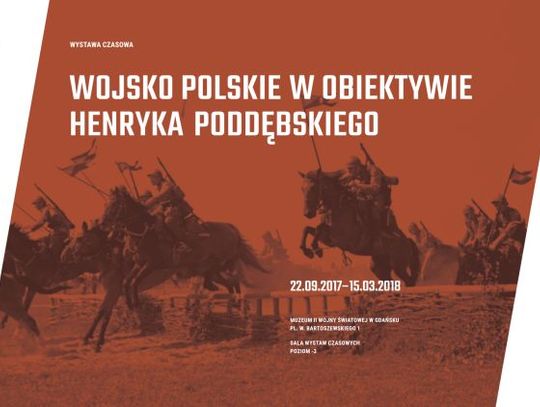 Wojsko Polskie w obiektywie Henryka Poddębskiego