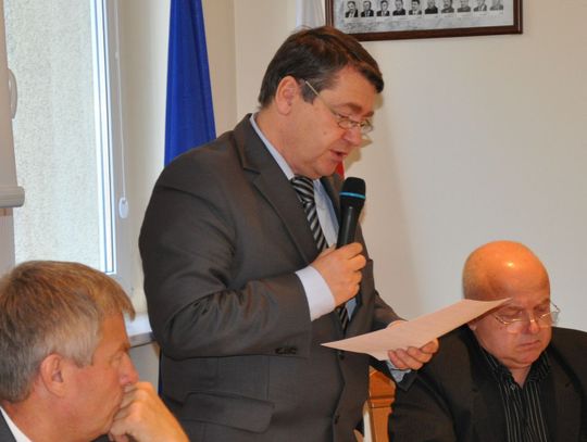 Wójt nie odpuszcza. Będzie kolejna kadencja?