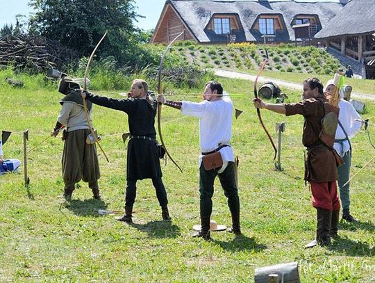 Wolna Drużyna Łucznicza czyli żywe obcowanie z pasją