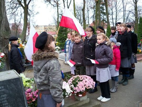 Wolność ciężko okupiona. Zagospodarowywanie wolności - mimo niepogody