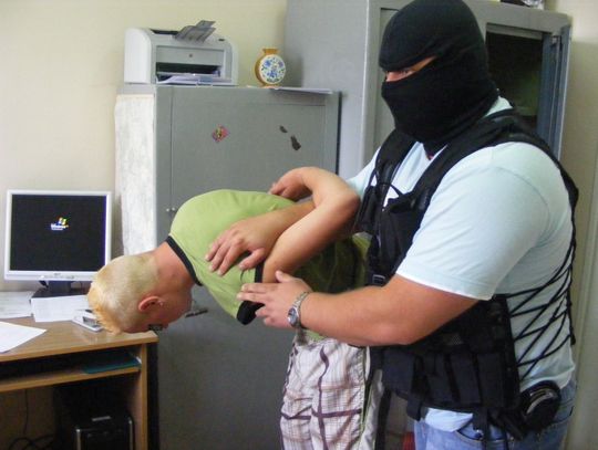 Wpadka "piątki" na narkotykach