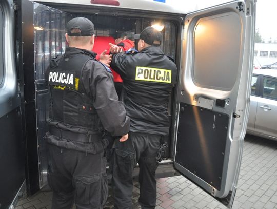 Wpadli w ręce dzielnicowych