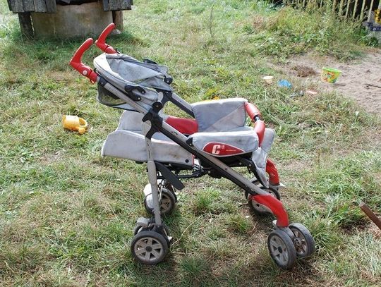 Wracając z grilla do domu zostawiła w lesie swoją 3-letnią córkę