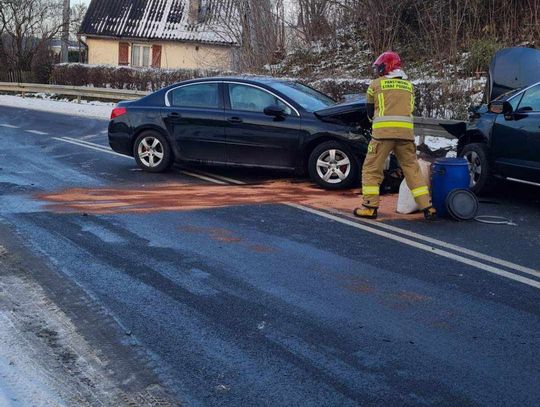 Wracamy do sprawy wczorajszego wypadku w Linowcu