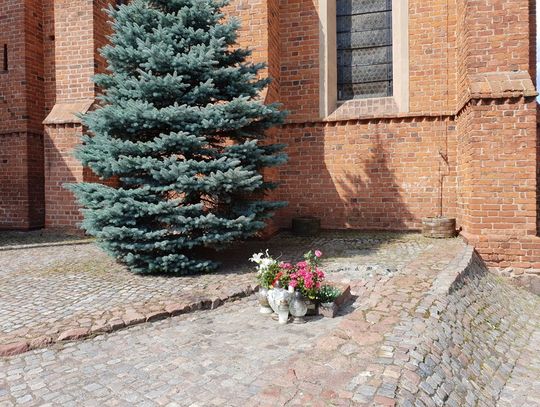 Wracamy do sprawy zniknięcia figury Jana Pawła II. Już wiadomo co się z nią stało 