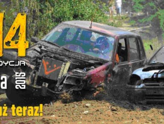 Wrak Race 14 - ostatnia edycja w tym roku już w najbliższy weekend