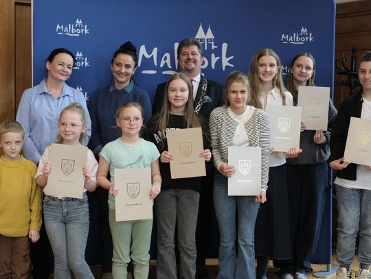 Wręczenie nagród w konkursie plastycznym „Zmiany klimatyczne a zdrowie”