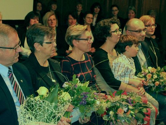 Wręczenie odznaczeń Pro Ecclesia et Populo Archidiecezji Gdańskiej