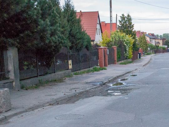 Wreszcie remont na Kochanowskiego