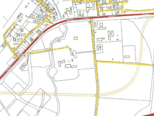 Wreszcie w październiku zakończenie budowy „berlinki”. Prócz nowych pasów jezdni, chodników i ścieżek – TUNEL w KNYBAWIE!