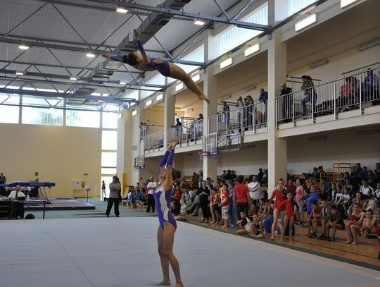 Wspaniały sukces kociewskich akrobatek!