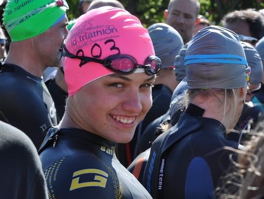 Wspaniały sukces! Nasza &quot;dziewczyna z żelaza&quot; z medalem Mistrzostw Świata!