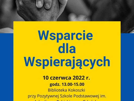 Wsparcie dla Wspierających