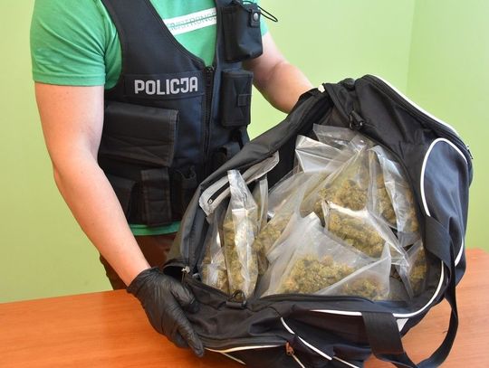 Wspólna akcja kryminalnych i grupy SPEED 