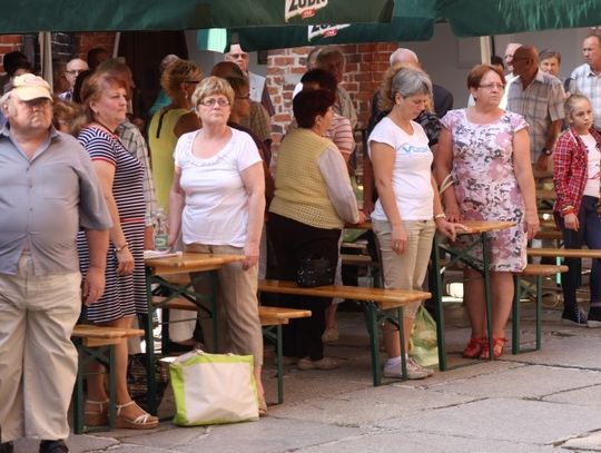 Wspólna zabawa przy muzyce