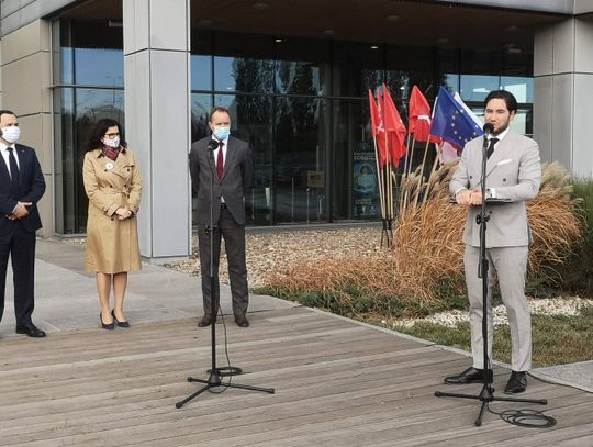 Wspólne działania ONZ, Pomorza i Gdańska. Deklaracja solidarności klimatycznej 