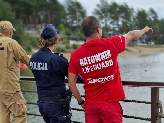 Wspólne działania służb dla bezpiecznych wakacji na Kociewiu