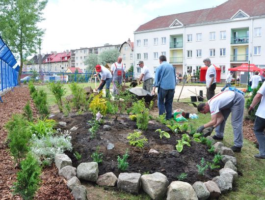 Wspólne Działanie – Lokalne Zaangażowanie -  Razem dla miast