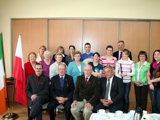 Współpraca w rytmie stepowania