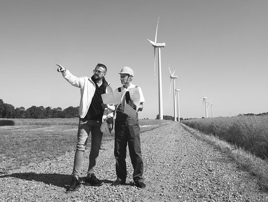 Współpraca z żoną kluczem do sukcesu Wojciecha Jaworskiego