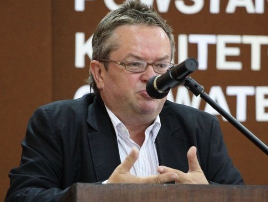 Wspomnienia o "bezkrwawej rewolucji"