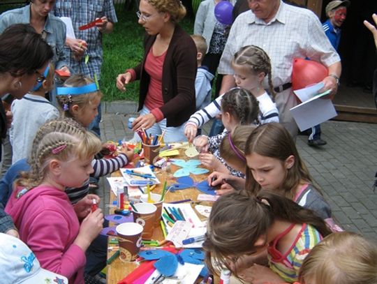 Wspomnienie bibliotecznych atrakcji