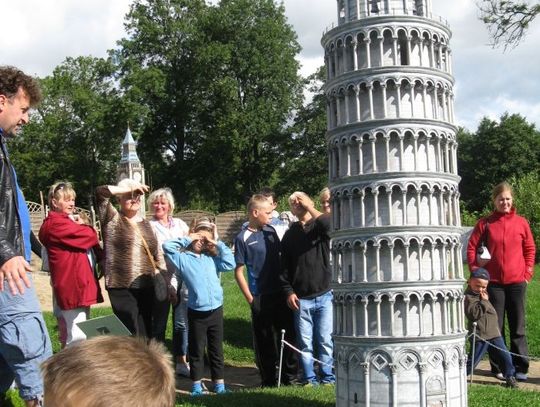 Wśród muszkieterów i w domu… do góry nogami