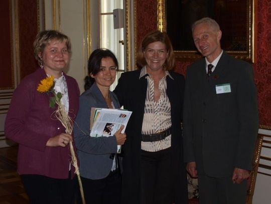 Wśród najlepszych nauczycieli w Polsce - Jan Kaznocha w ciągu 37 lat pracy wychował 21 bibliotekarzy