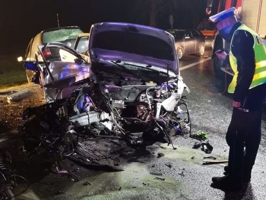 Wstępne ustalenia przyczyn śmiertelnego wypadku w Jeleniu