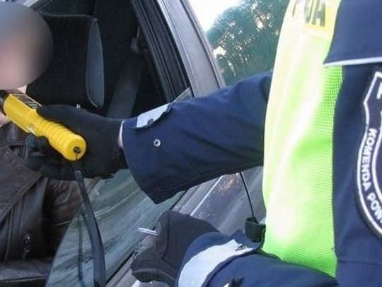 Wszczęła karczemną awanturę. Wydechana  woń