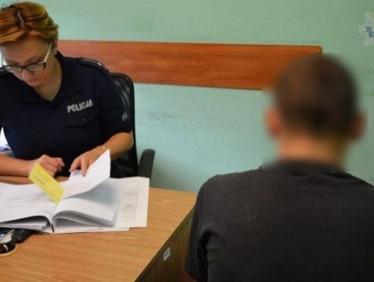 Wszedł do lombardu, wziął telefon za tysiąc złotych i w nogi!