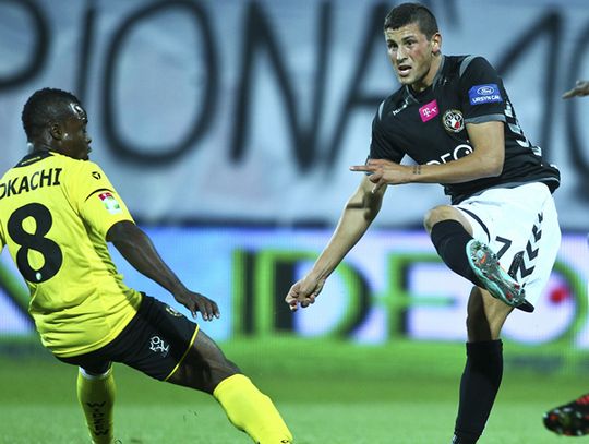 Wszołek w Sampdorii