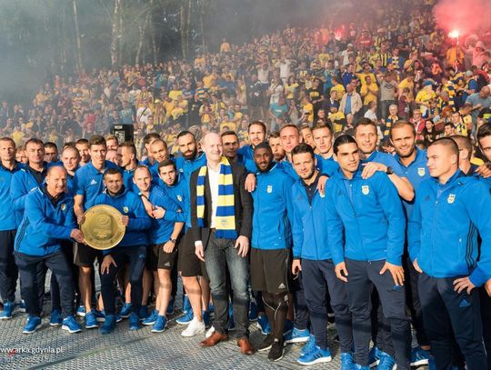 Wszyscy na Górkę!  VII Spotkania Międzypokoleniowego Kibiców Arki