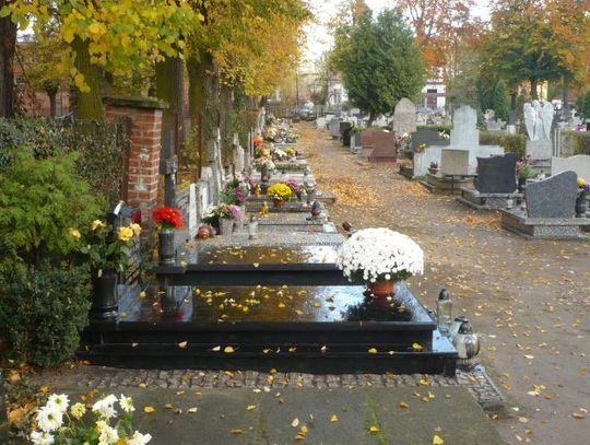 Wszystkich Świętych - tczewianie wspominają najbliższych (2)