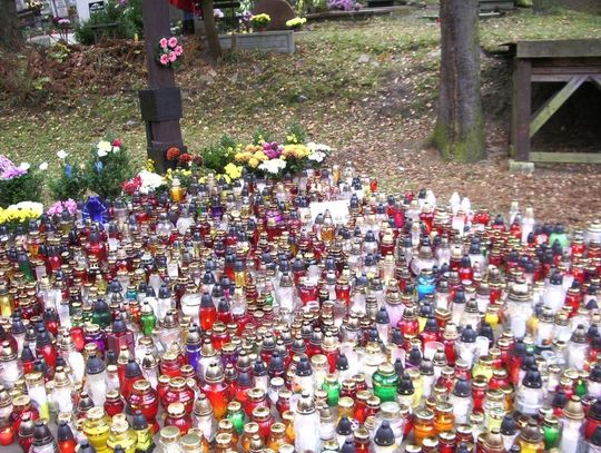 Wszystkich Świętych to dzień radości zbawionych