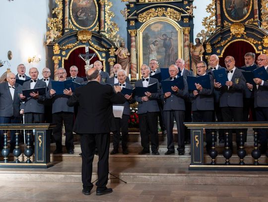 "Wszystko przeminie muzyka zostanie". 100-lecie Męskiego Chóru Kościelnego