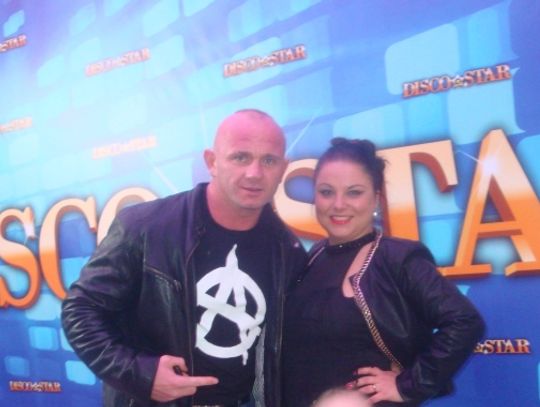 Wulkan energii i radości - kociewska gwiazda disco polo 