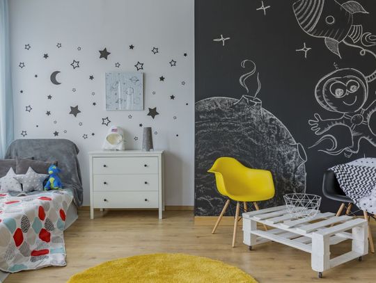 Wybieramy komodę do pokoju dziecięcego