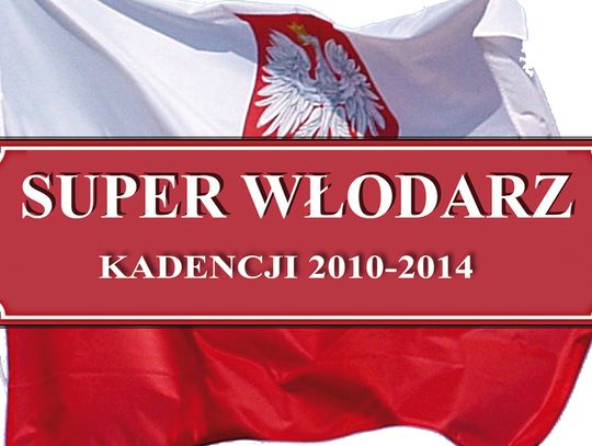 Wybierz najskuteczniejszego Włodarza!