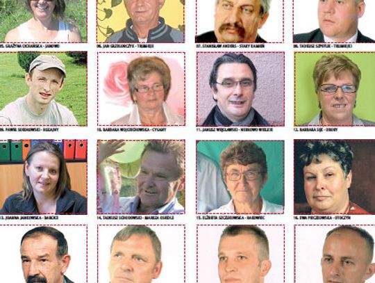 Wybierz Super Sołtysa powiatu kwidzyńskiego!