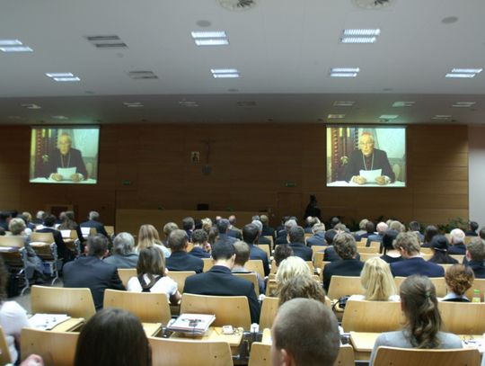 Wybitne osobistości z różnych stron świata na III Międzynarodowym Kongresie Katolicy i Polityka