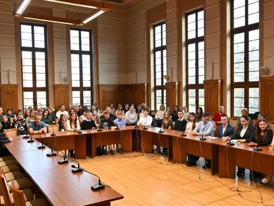 Wybory do Młodzieżowej Rady Miasta Malborka – zachęcamy młodzież do udziału!