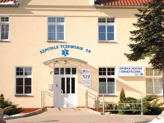 Wybrano nowego prezesa szpitala w Tczewie