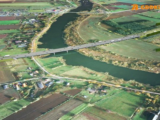 Wybrano oferty na budowę dwóch odcinków S7 między Koszwałami a Elblągiem