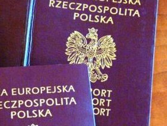 Wydłużenie terminu ważności paszportów dla dzieci w wieku poniżej 5 lat