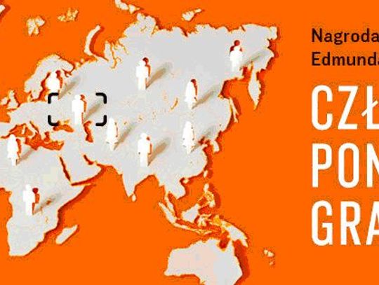 Wydłużenie terminu zgłoszeń do konkursu „Człowiek ponad granicami”