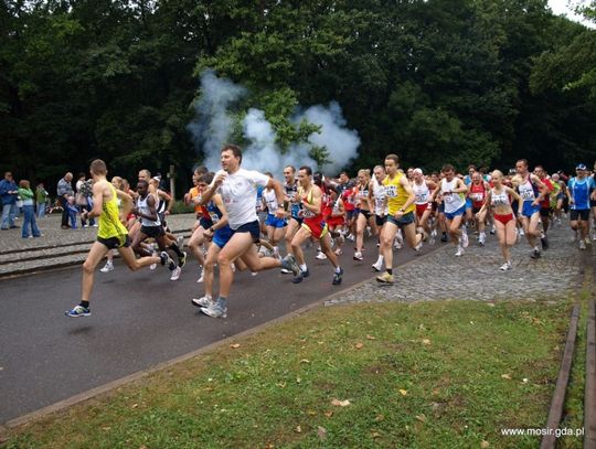 Wygrał Marcin Chabowski z Floty Gdynia. Rekordowy 47. Bieg Westerplatte 