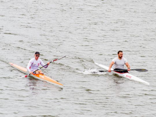 Wygrana malborskich kajakarzy